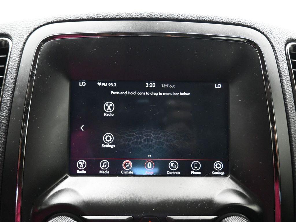 used 2019 Dodge Durango car, priced at $20,487