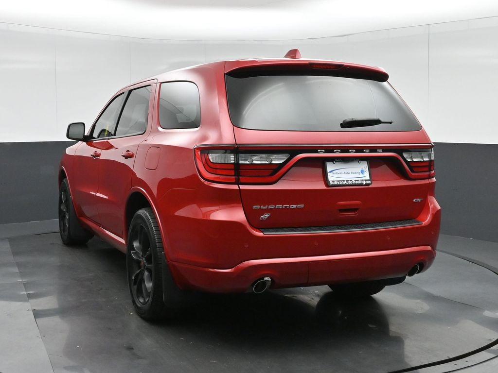 used 2019 Dodge Durango car, priced at $20,487