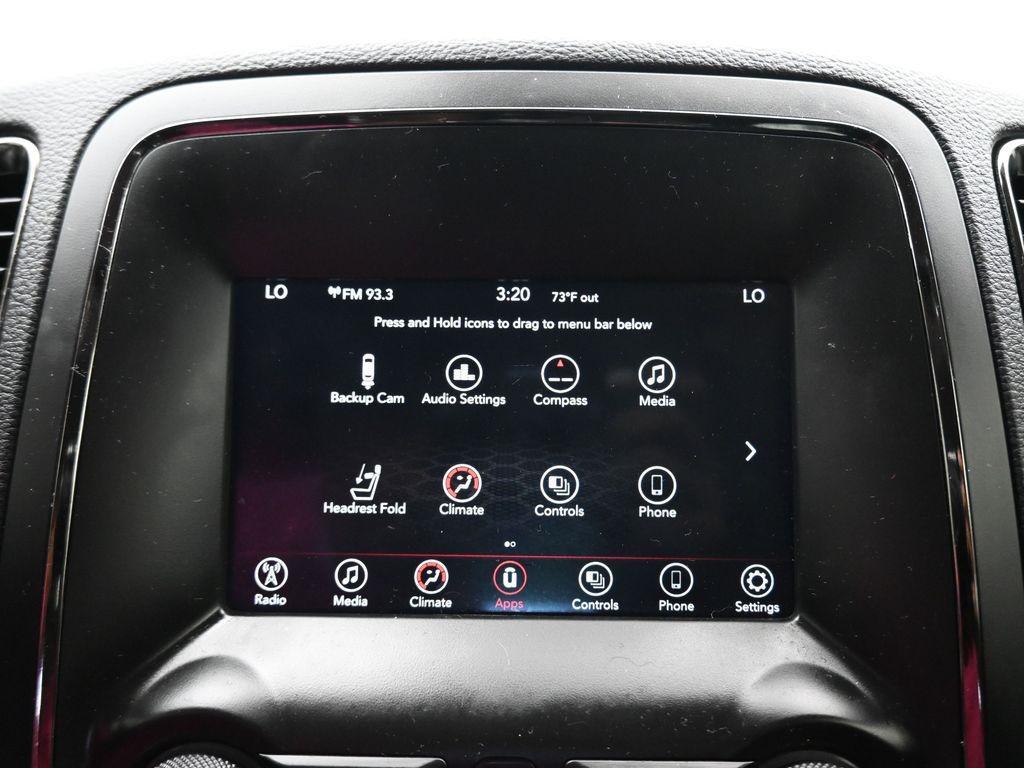 used 2019 Dodge Durango car, priced at $20,487