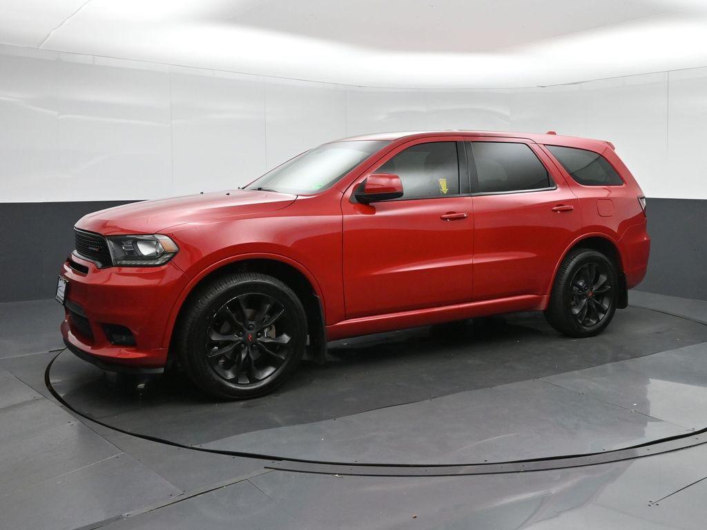 used 2019 Dodge Durango car, priced at $20,487