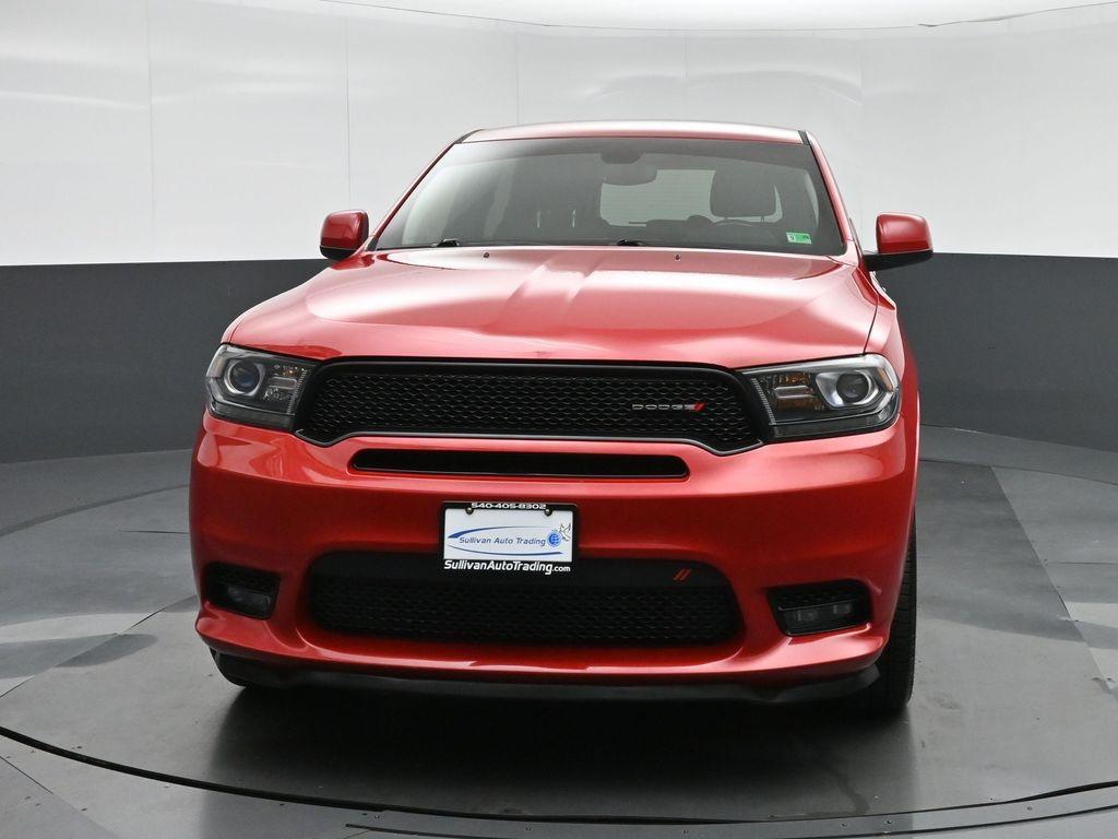 used 2019 Dodge Durango car, priced at $20,487