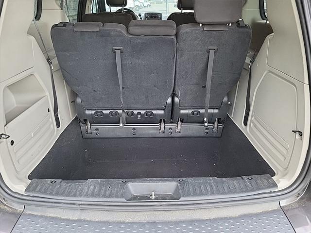 used 2016 Dodge Grand Caravan car, priced at $16,998