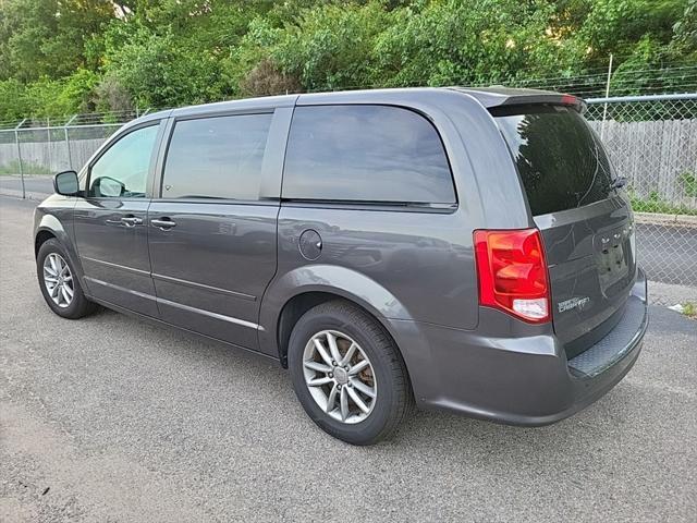 used 2016 Dodge Grand Caravan car, priced at $16,998