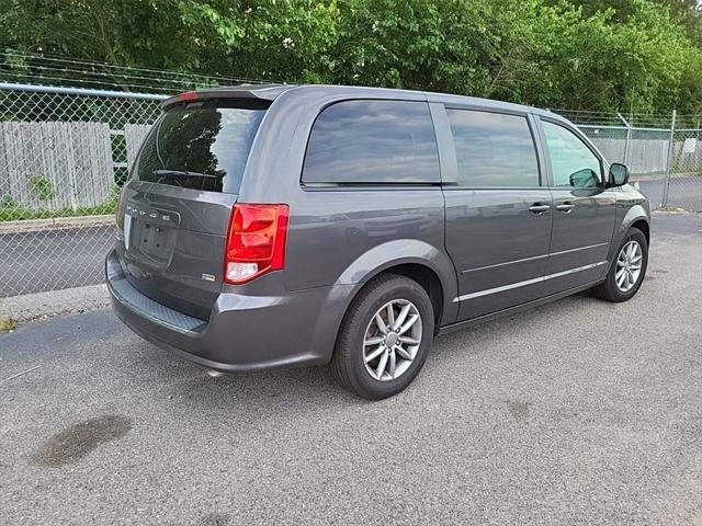 used 2016 Dodge Grand Caravan car, priced at $16,998