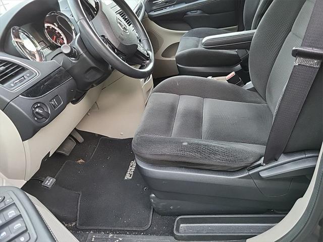 used 2016 Dodge Grand Caravan car, priced at $16,998