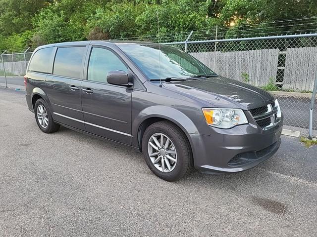 used 2016 Dodge Grand Caravan car, priced at $16,998