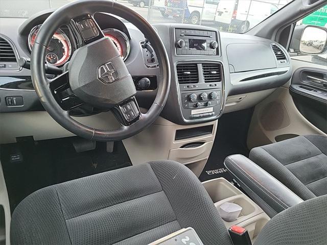 used 2016 Dodge Grand Caravan car, priced at $16,998