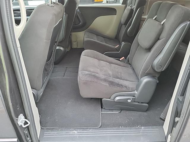used 2016 Dodge Grand Caravan car, priced at $16,998