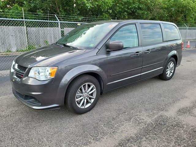 used 2016 Dodge Grand Caravan car, priced at $16,998