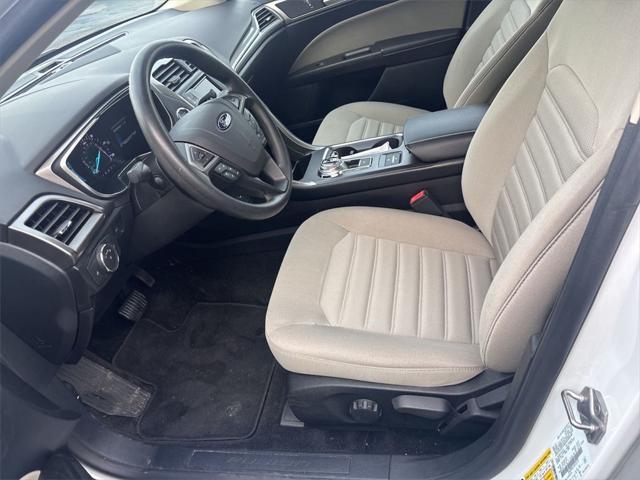 used 2018 Ford Fusion Hybrid car, priced at $17,998