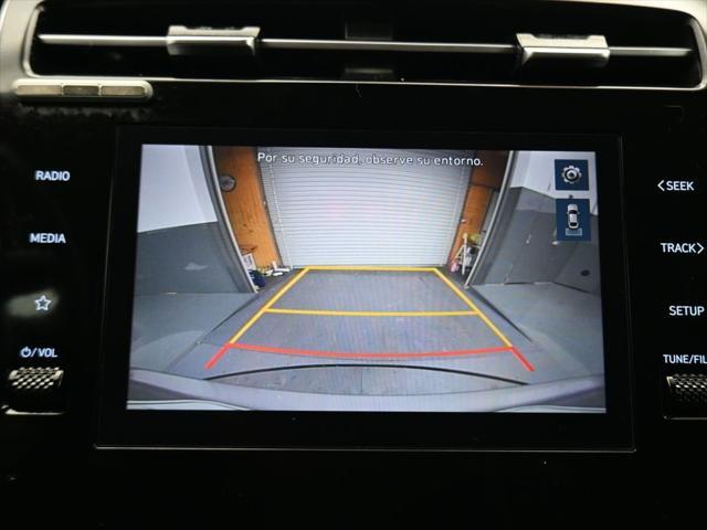 used 2022 Hyundai TUCSON Hybrid car, priced at $26,488