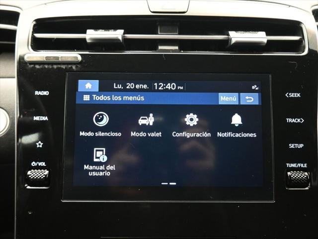 used 2022 Hyundai TUCSON Hybrid car, priced at $26,488