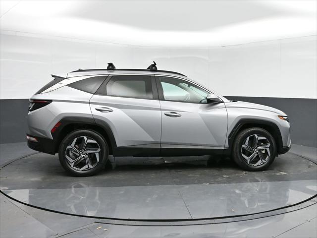 used 2022 Hyundai TUCSON Hybrid car, priced at $26,488