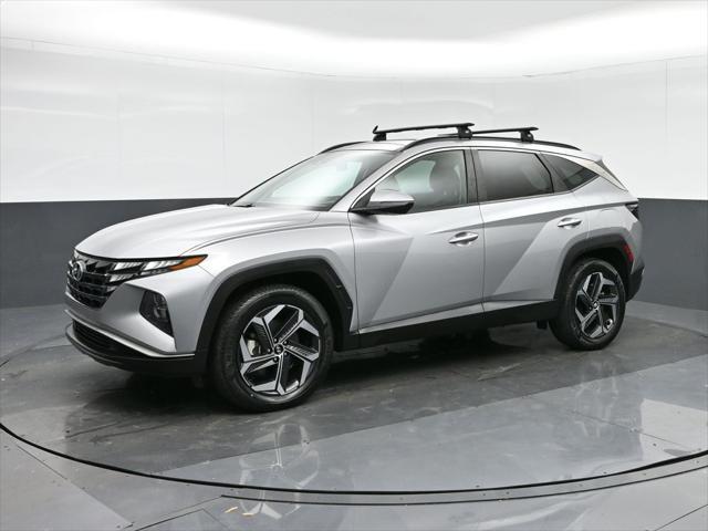 used 2022 Hyundai TUCSON Hybrid car, priced at $26,488