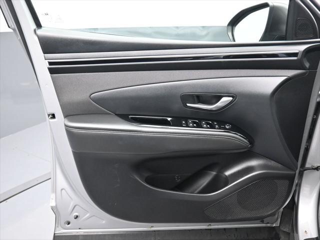 used 2022 Hyundai TUCSON Hybrid car, priced at $26,488