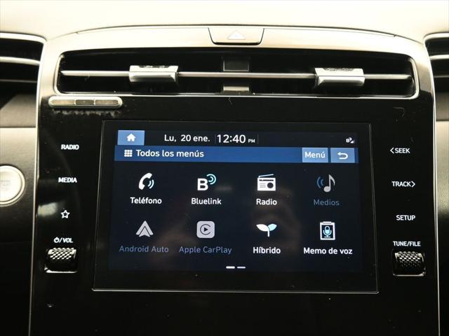 used 2022 Hyundai TUCSON Hybrid car, priced at $26,488