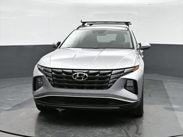 used 2022 Hyundai TUCSON Hybrid car, priced at $26,488
