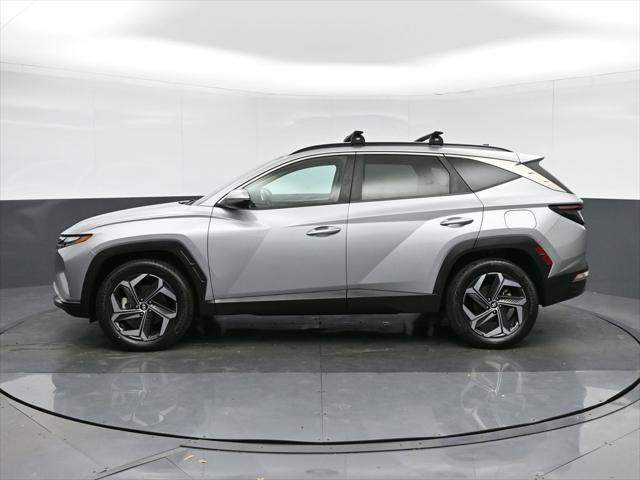 used 2022 Hyundai TUCSON Hybrid car, priced at $26,488