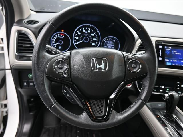 used 2016 Honda HR-V car, priced at $19,487