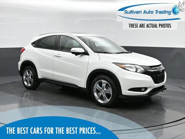 used 2016 Honda HR-V car, priced at $19,487