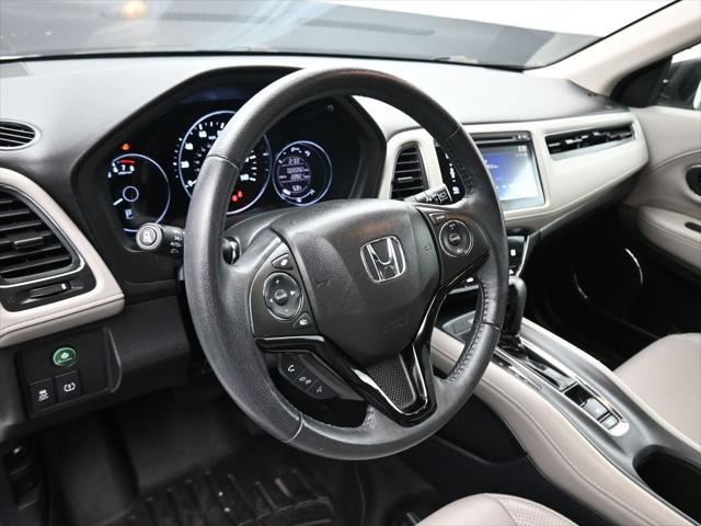 used 2016 Honda HR-V car, priced at $19,487