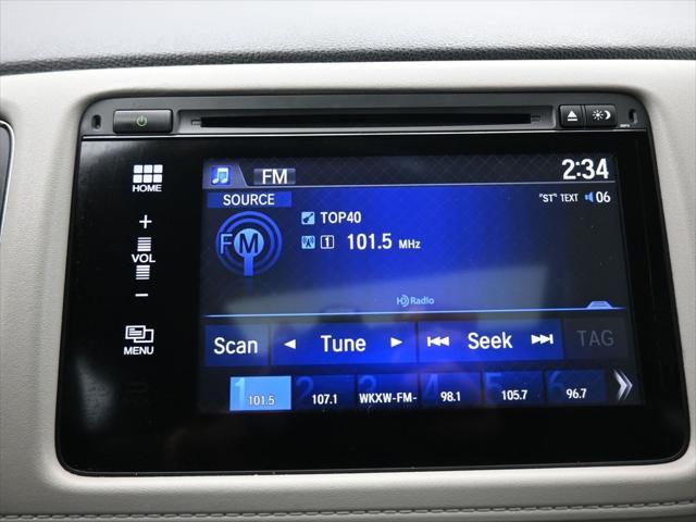 used 2016 Honda HR-V car, priced at $19,487