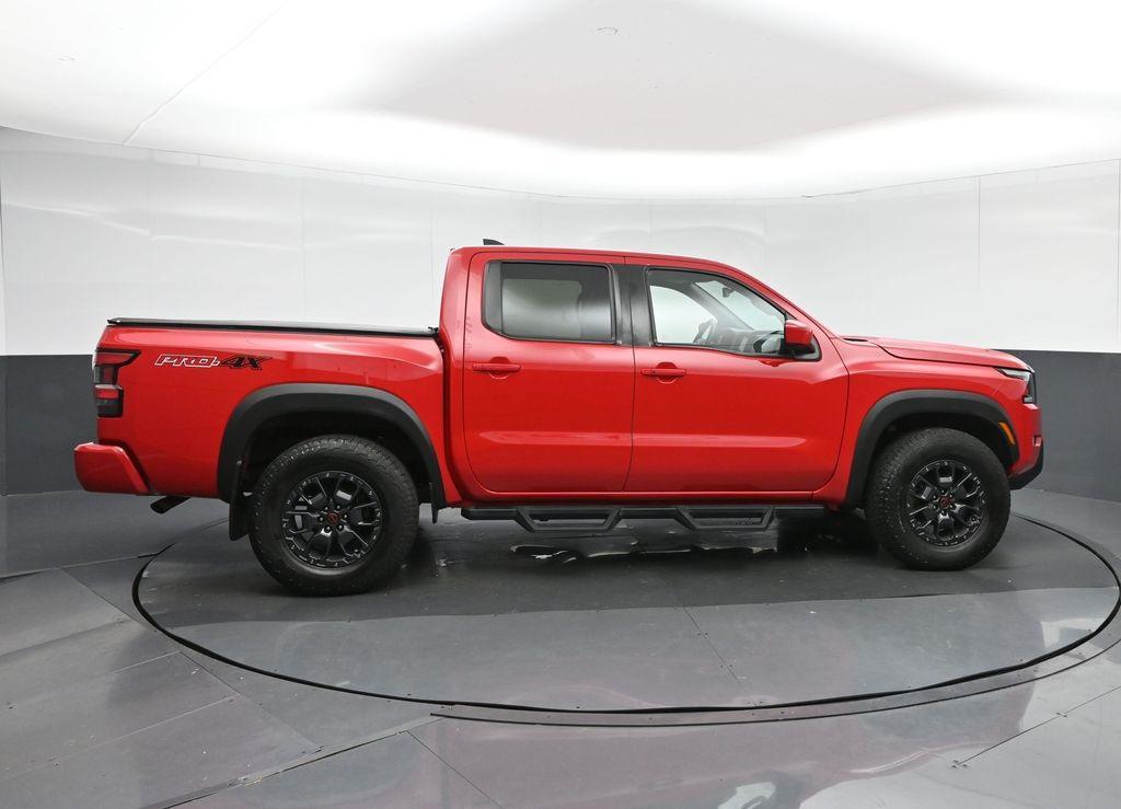 used 2023 Nissan Frontier car, priced at $35,997