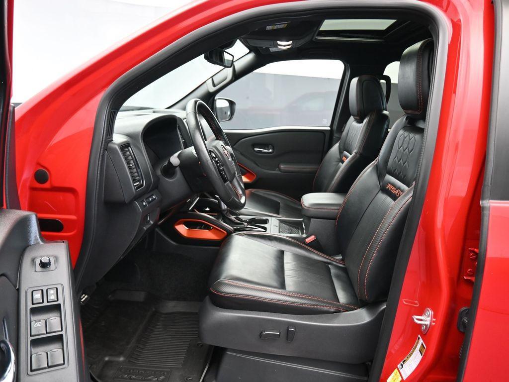 used 2023 Nissan Frontier car, priced at $35,997