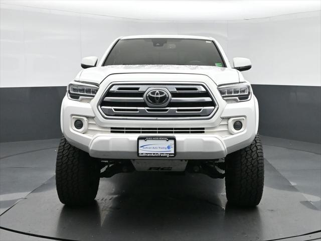 used 2019 Toyota Tacoma car, priced at $29,999