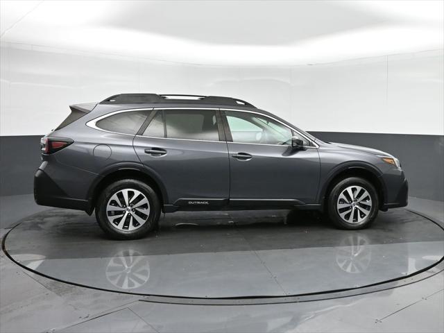 used 2021 Subaru Outback car, priced at $21,488