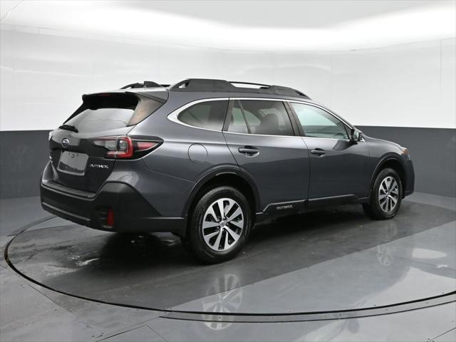 used 2021 Subaru Outback car, priced at $21,488