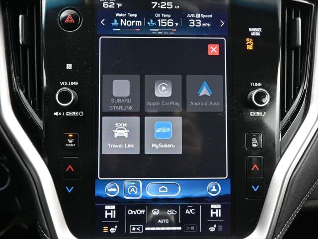 used 2021 Subaru Outback car, priced at $21,488