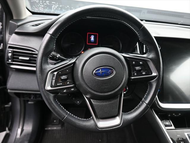 used 2021 Subaru Outback car, priced at $21,488