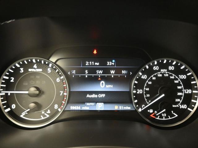 used 2022 Nissan Armada car, priced at $31,988