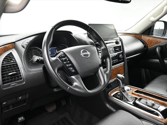 used 2022 Nissan Armada car, priced at $31,988