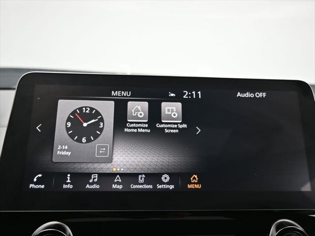 used 2022 Nissan Armada car, priced at $31,988