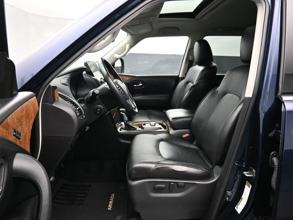 used 2022 Nissan Armada car, priced at $32,939