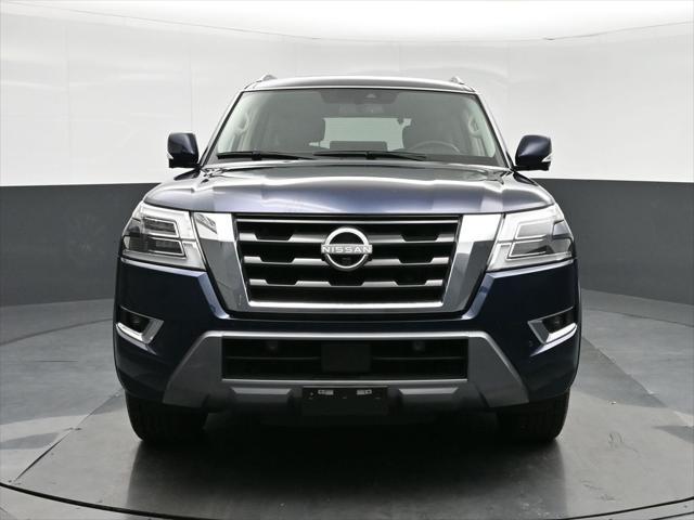 used 2022 Nissan Armada car, priced at $31,988