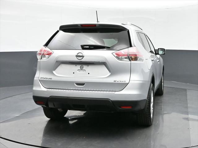 used 2016 Nissan Rogue car, priced at $11,498