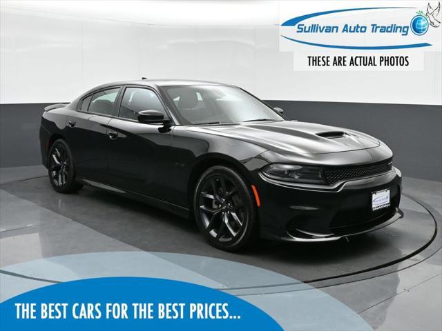 used 2023 Dodge Charger car, priced at $35,999