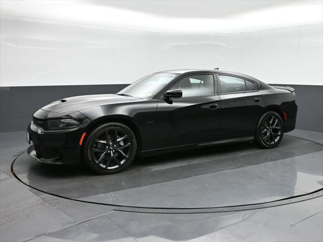 used 2023 Dodge Charger car, priced at $35,999