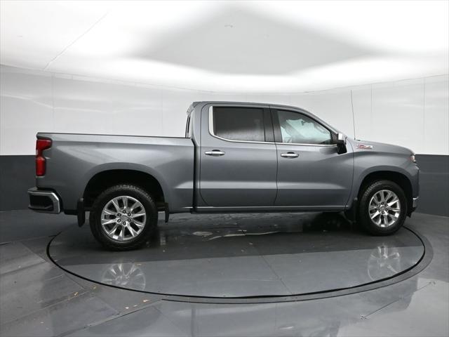 used 2022 Chevrolet Silverado 1500 car, priced at $36,998