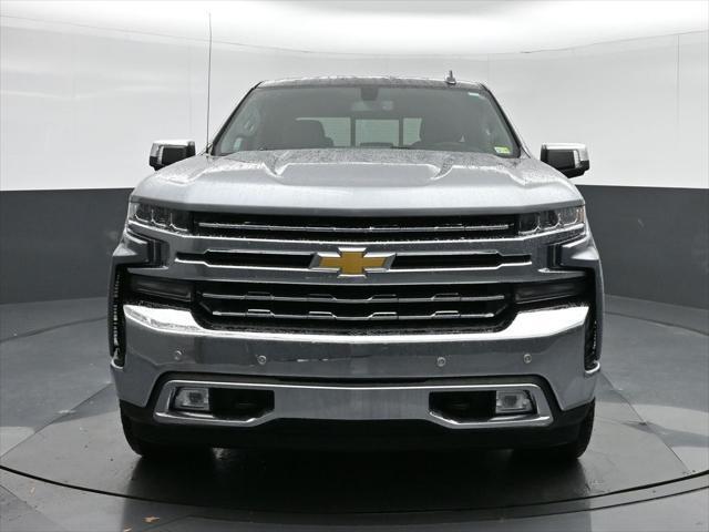 used 2022 Chevrolet Silverado 1500 car, priced at $36,998