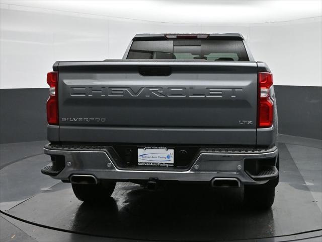 used 2022 Chevrolet Silverado 1500 car, priced at $36,998