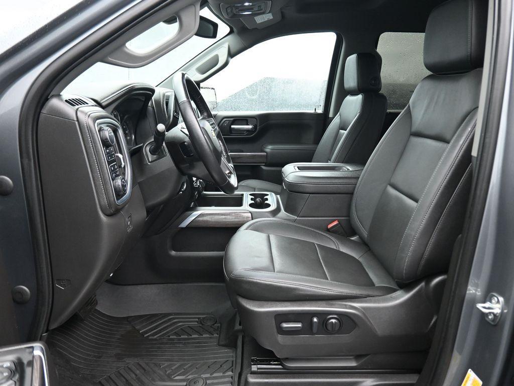 used 2022 Chevrolet Silverado 1500 car, priced at $36,735