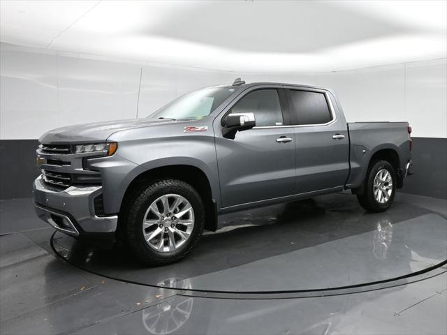 used 2022 Chevrolet Silverado 1500 car, priced at $36,998