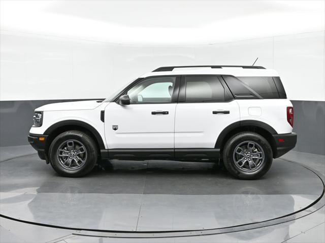 used 2024 Ford Bronco Sport car, priced at $25,708