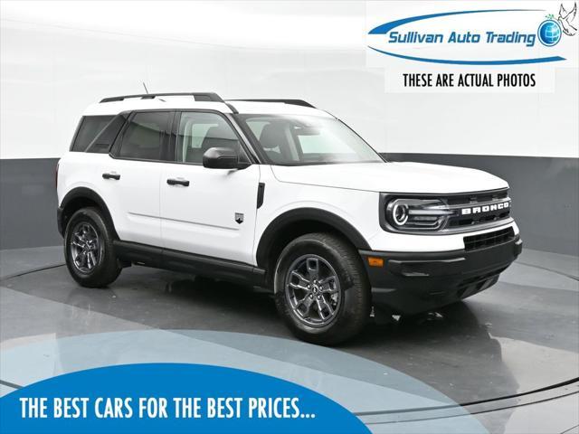 used 2024 Ford Bronco Sport car, priced at $25,708