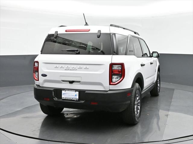 used 2024 Ford Bronco Sport car, priced at $25,708