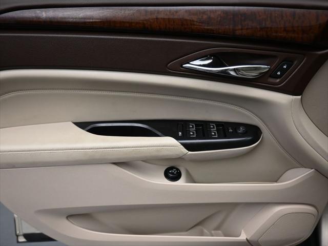used 2016 Cadillac SRX car, priced at $15,899
